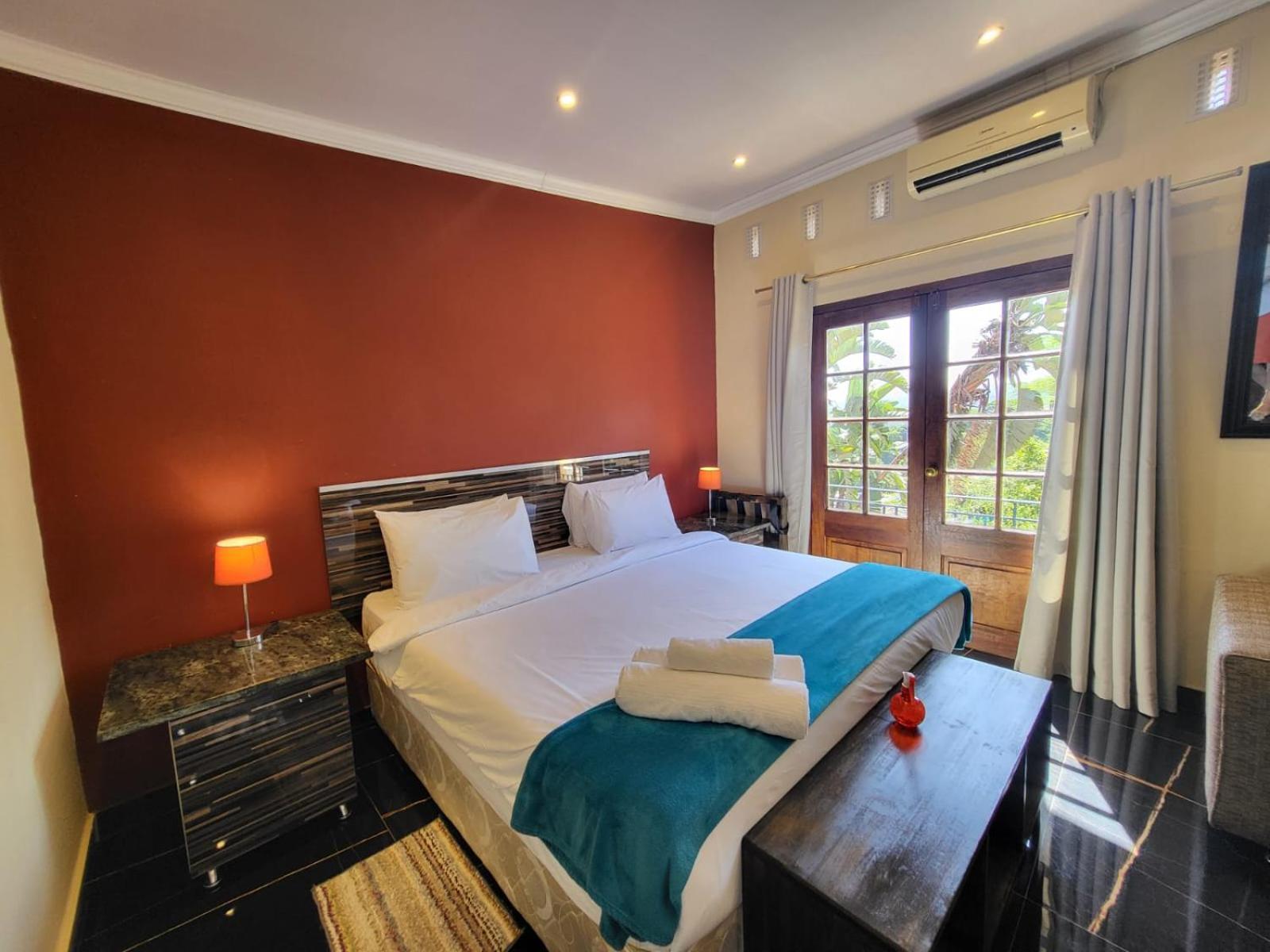 Gem Of Manor Drive Aparthotel Durban Exteriör bild