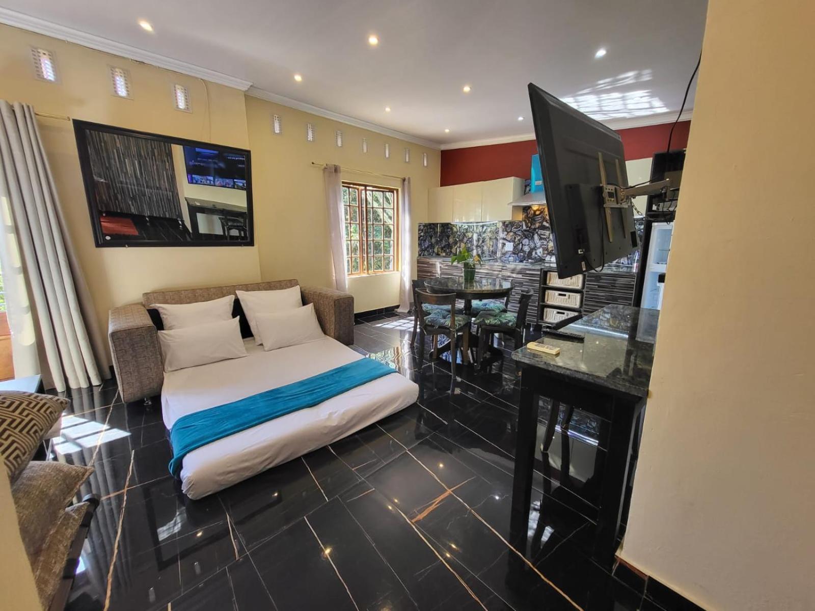Gem Of Manor Drive Aparthotel Durban Exteriör bild