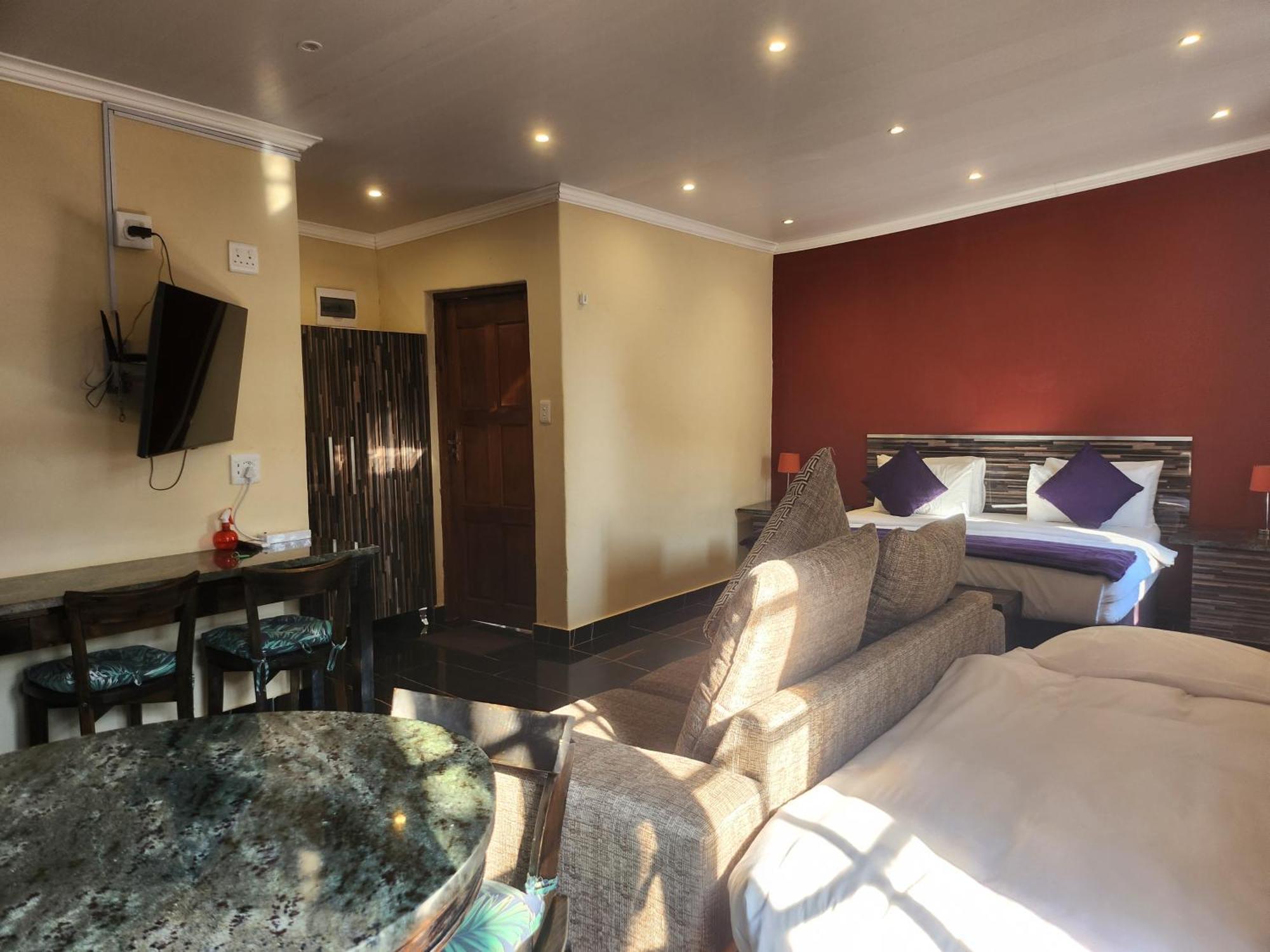Gem Of Manor Drive Aparthotel Durban Exteriör bild